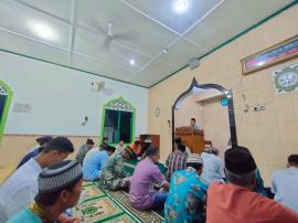 SAFARI TARAWIH DI MASJID AL IKHLAS PUTAT WETAN